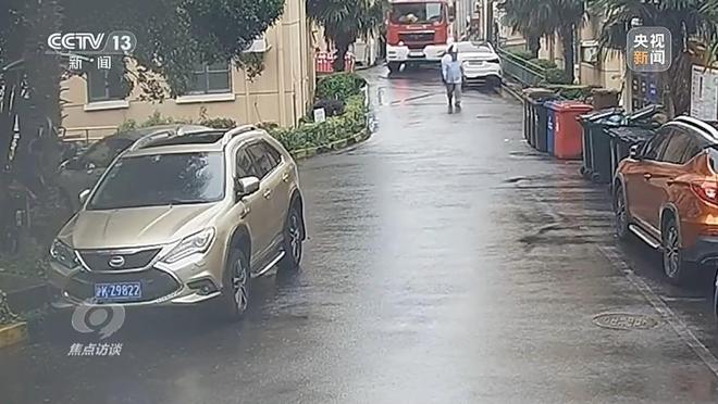 焦点访谈丨这些“生命通道”能否顺利逃生？记者暗访→(图10)
