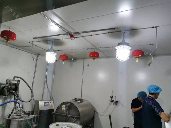 星空体育：溶机房火灾防护精准配备灭火器关键重要(图5)