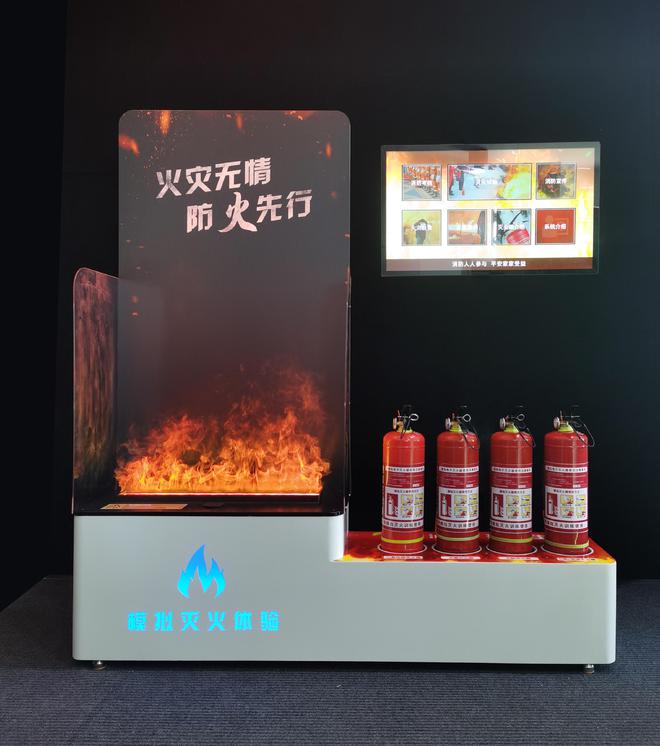 消防安全教育培训专用灭火器推荐介绍(图1)