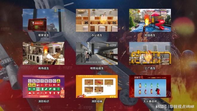 消防器材科普3D课件编辑器——开启消防安全培训新篇章(图1)