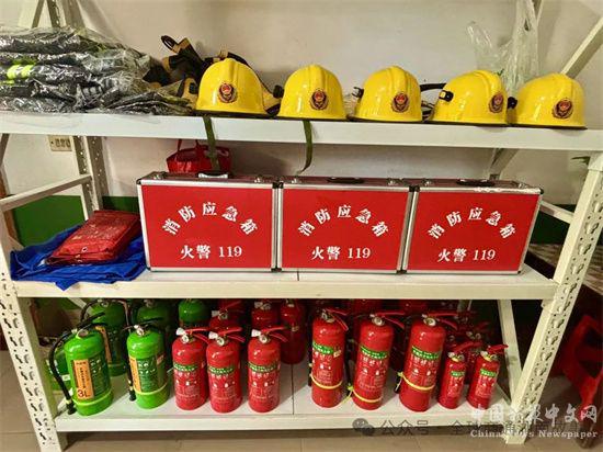启航新征程｜湖南诚恩消防器材有限公司在长沙隆重开业(图1)