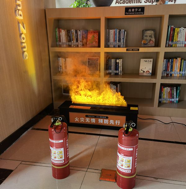 TiMiFire模拟灭火系统：革新消防安全教育的新篇章(图2)