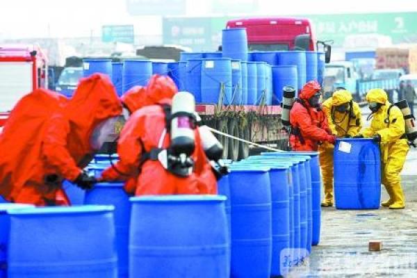 发生火灾除了要打119你还要会用灭火器(图1)
