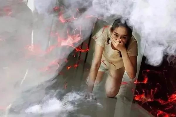 安全如遇火灾这些消防安全常识你都用得上！(图6)