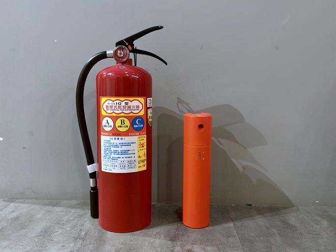 MIT时尚灭火器SAVIORE-M跟发胶一样好操作(图3)