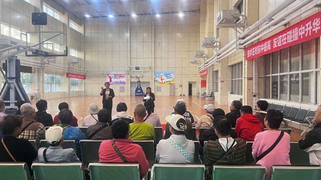 河北保定：高新区开展残疾人消防安全教育活动(图1)