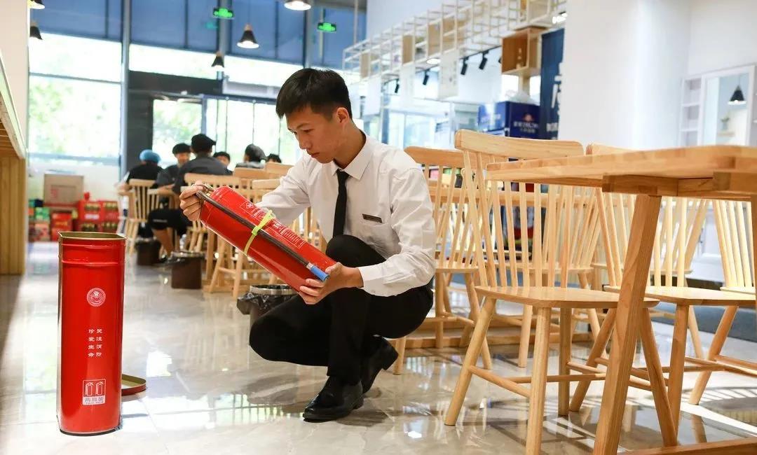 星空体育网站：正商集团兴业物联丨夏季的安全防范口诀你get到了吗？(图13)