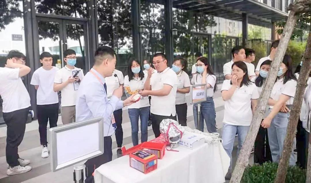 星空体育网站：正商集团兴业物联丨夏季的安全防范口诀你get到了吗？(图2)
