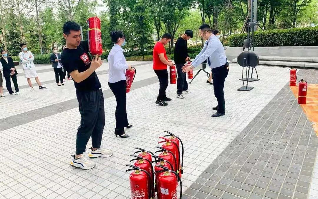 星空体育网站：正商集团兴业物联丨夏季的安全防范口诀你get到了吗？(图3)