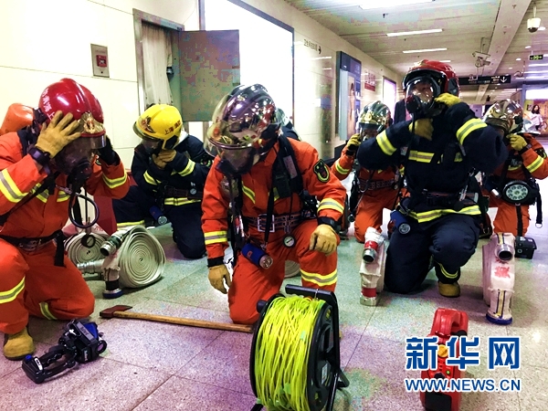 【追梦火焰蓝】这些消防“神器”你见过吗？(图2)