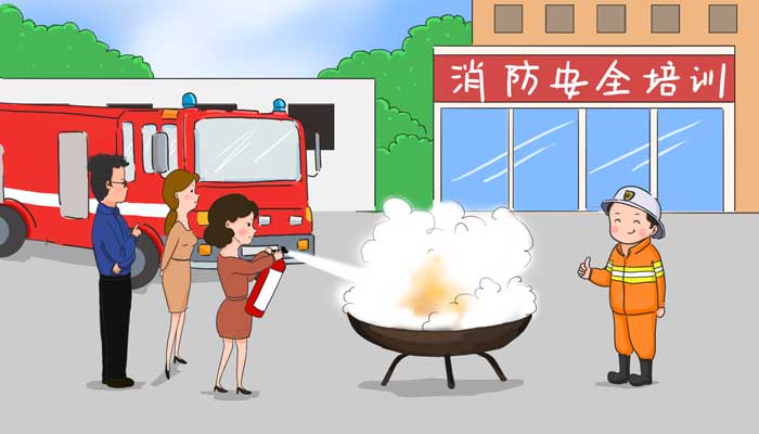 灭火器的种类有哪5种灭火器的种类有哪5种(图2)
