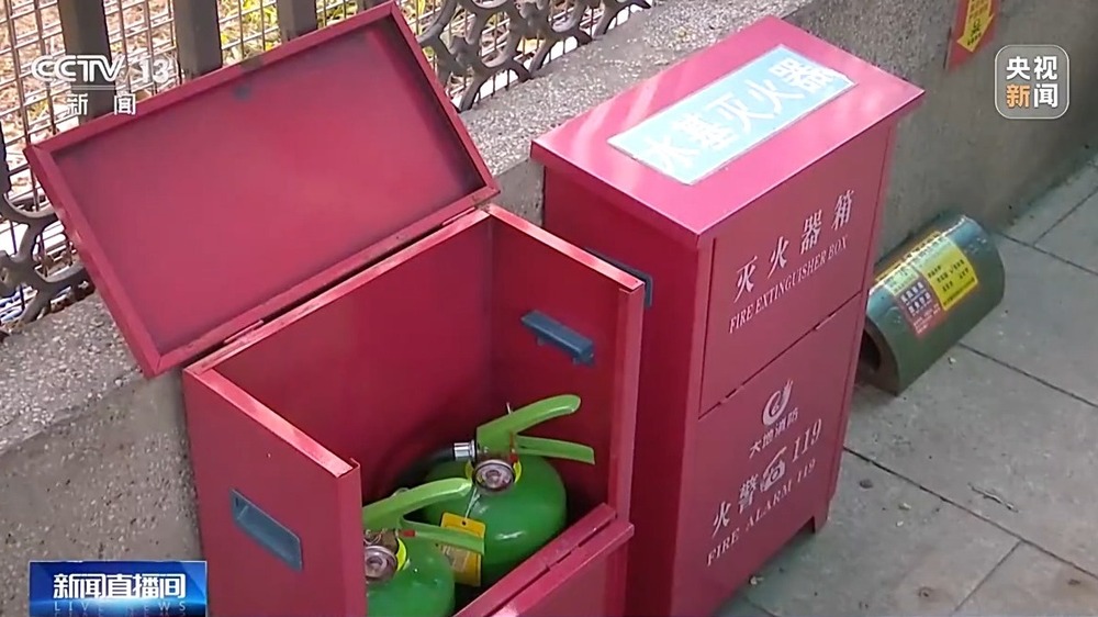 十多个灭火器都没扑灭！电动自行车起火该怎么处理？(图18)