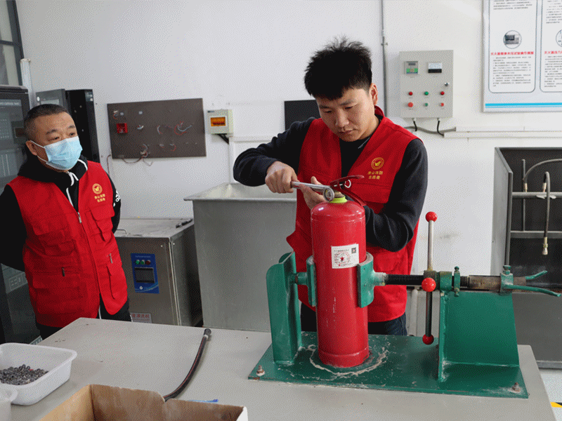 建筑消防设施维护保养检测消防电气防火检测安全评估(图5)