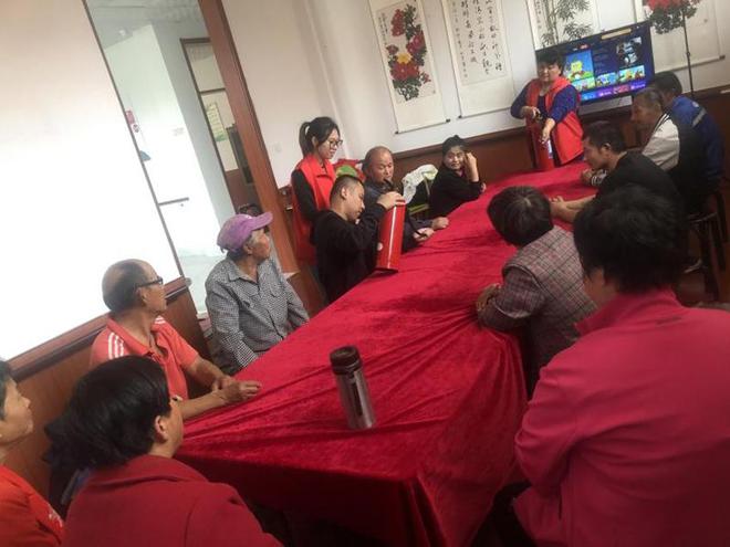 星空体育：济南市市中区党家如康家园残疾人之家：消防演练守护生命安全(图3)