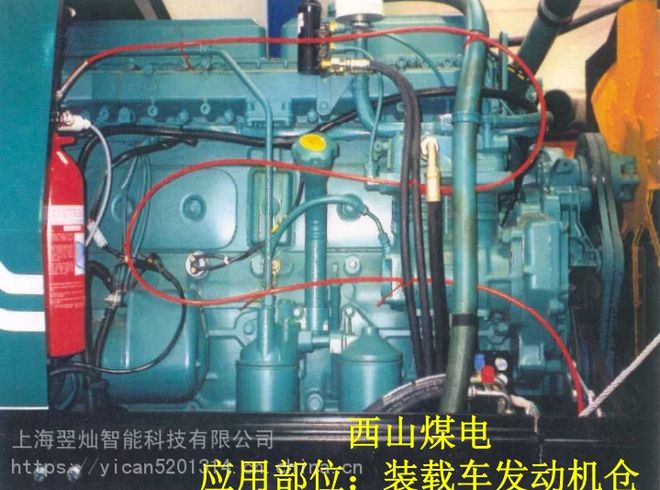 发动机舱自动灭火系统的工作原理和优势(图1)
