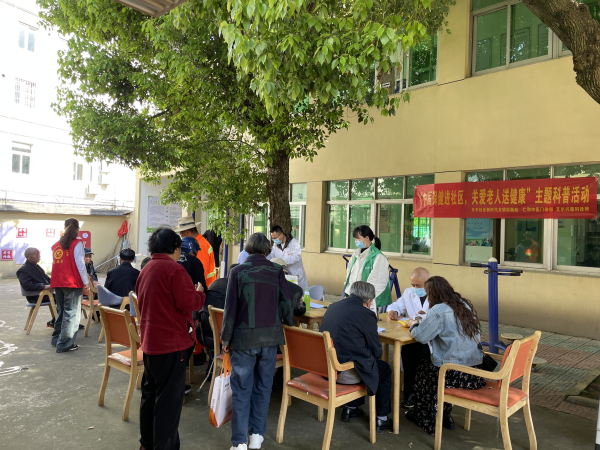 星空体育：广德市升平街道升平社区：倾力为民办实事社区服务暖人心(图1)