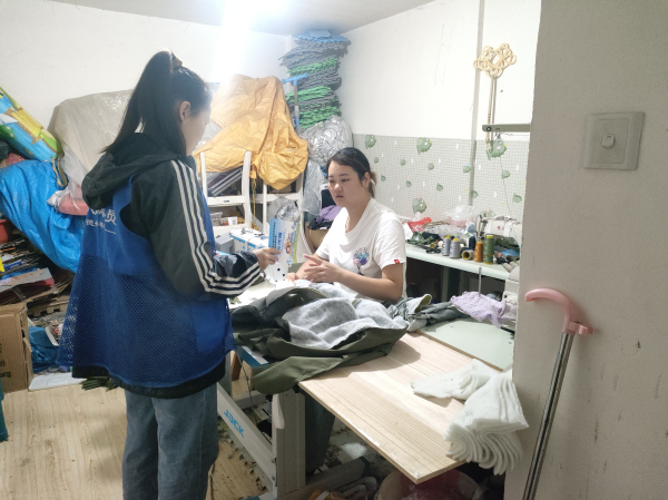 星空体育：广德市升平街道升平社区：倾力为民办实事社区服务暖人心(图2)