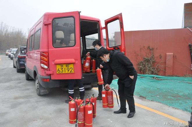 消防一警六员是指什么(图1)