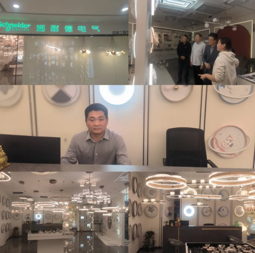星空体育：打通内循环聚力促发展陕西省河南信阳商会走访会员企业(图3)