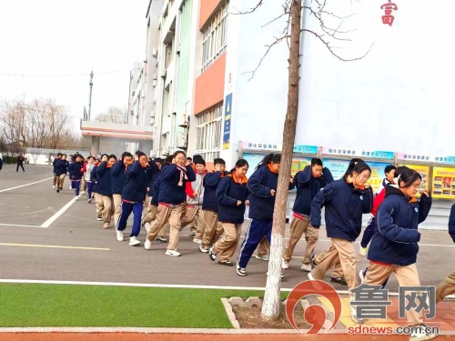 以“练”促防防患未然(图1)