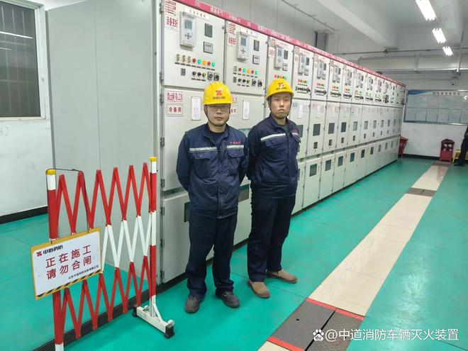 电气设备全氟己酮自动灭火系统在电力变压器的应用(图2)