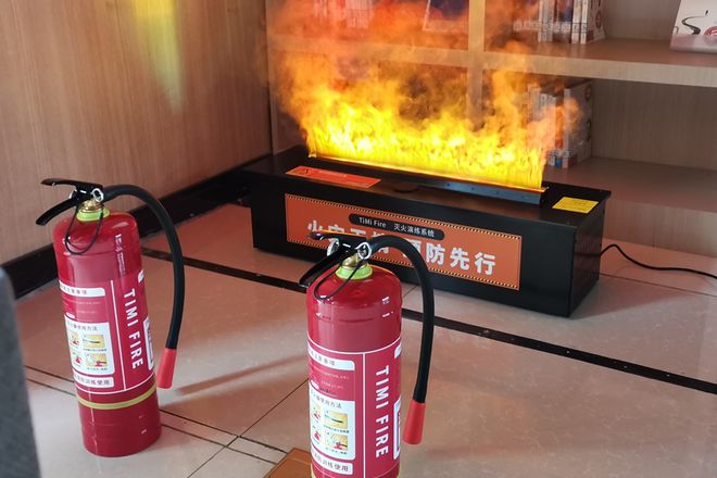 星空体育网站：消防演练灭火器推荐——TiMiFire模拟灭火器(图3)