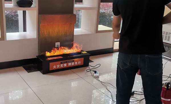 TiMiFire模拟灭火器相比于传统消防演练灭火器的优势(图1)