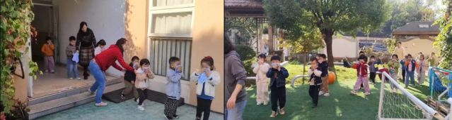 星空体育网站：燕子矶幼儿园下庙分园：“119消防日”活动主题成功举行(图4)