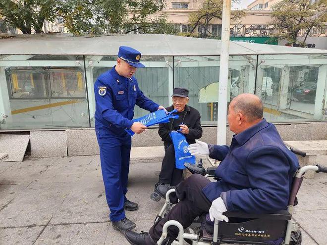消防宣传月精彩不停、堂堂有料！学用相长增技能！(图12)