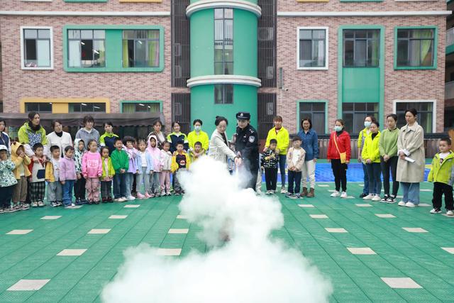 星空体育：学习消防知识迎全国消防日(图12)
