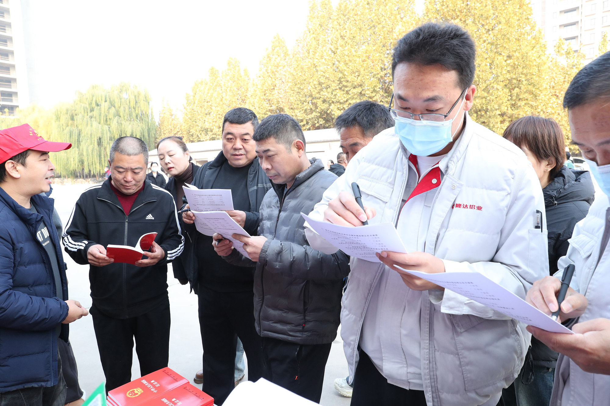 河北顺平：“花式”宣传学知识消防安全入人心(图1)