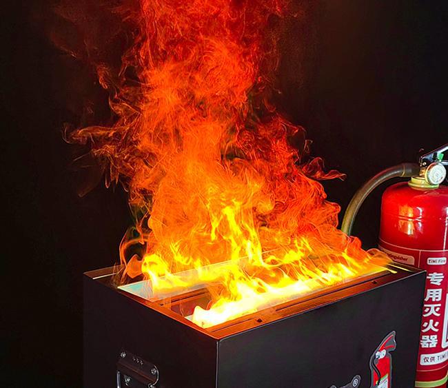 TiMiFire模拟灭火系统：化工企业消防演练的理想选择(图2)