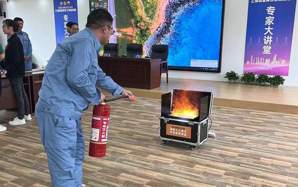 TiMiFire模拟灭火系统：化工企业消防演练的理想选择(图5)