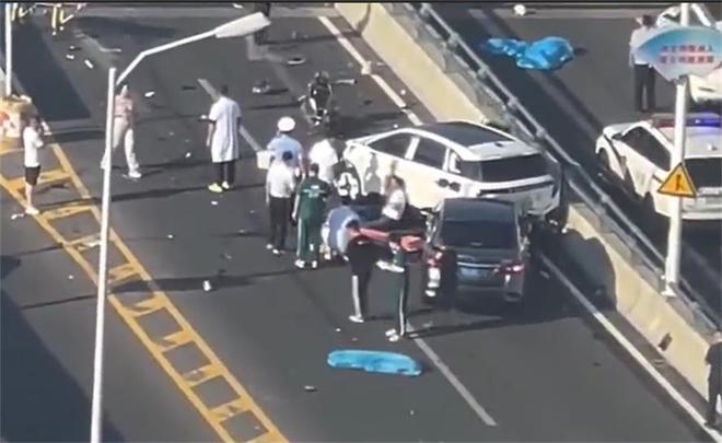湖南株洲车祸6死7伤后续：肇事车9月9日刚获运输证极狐回应(图6)