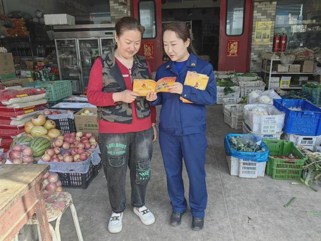 第35个国际减灾日晋中消防助力防灾减灾(图8)