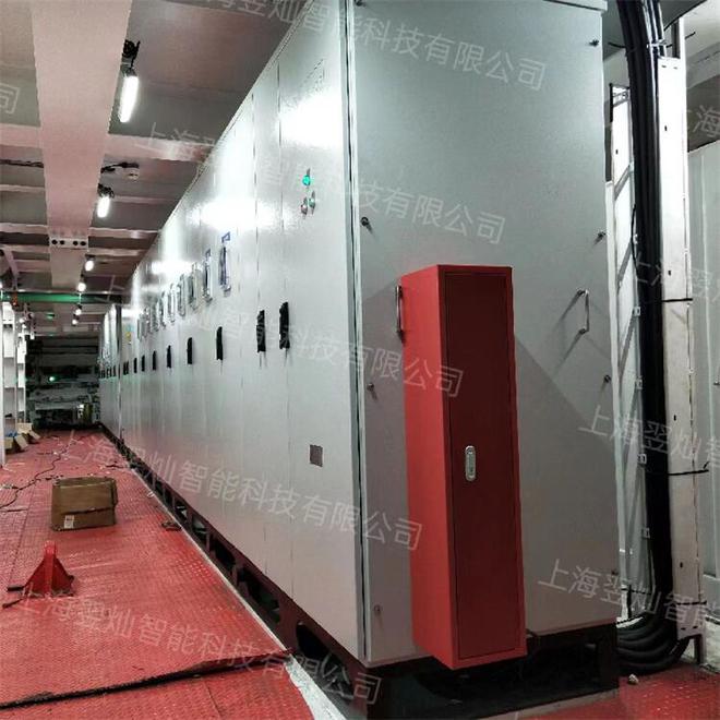 盾构机灭火装置：地下施工安全的创新守护者(图1)
