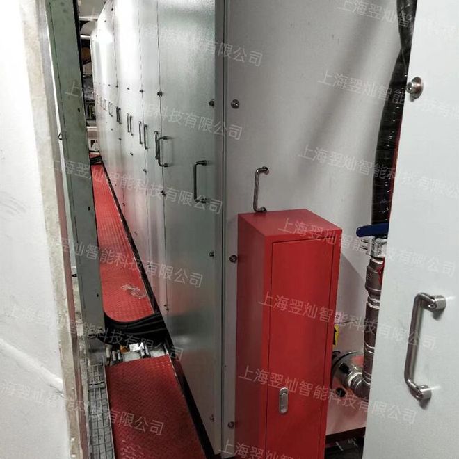 盾构机灭火装置：地下施工安全的创新守护者(图3)
