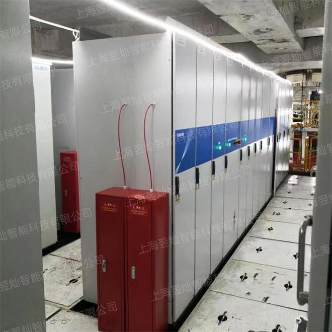 盾构机灭火装置：地下施工安全的创新守护者(图7)