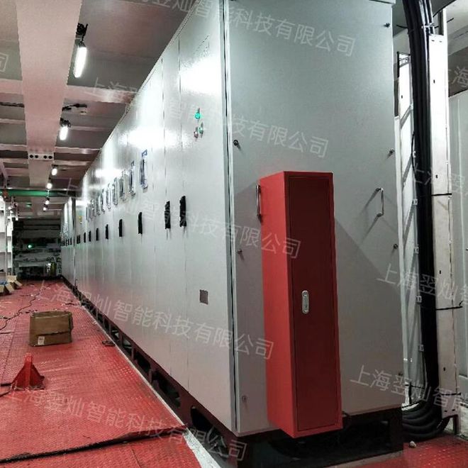 盾构机灭火装置：地下施工安全的创新守护者(图5)