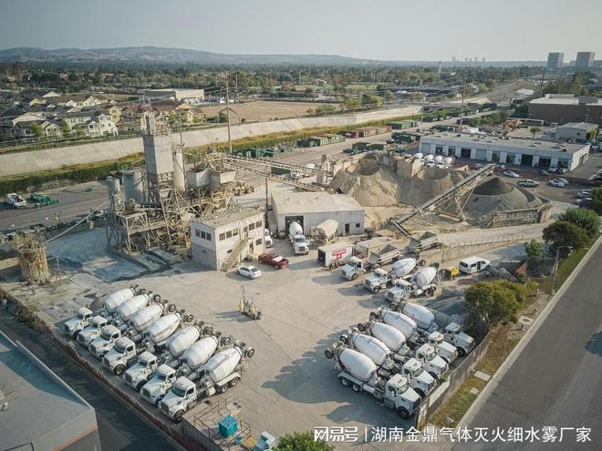 高压二氧化碳灭火系统：煤粉仓环境影响小的灭火解决方案(图3)