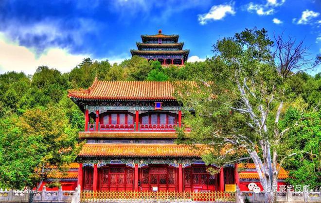 星空体育：金舆东华售楼处——东华门外1200米的豪宅【北京东城-金舆】(图3)