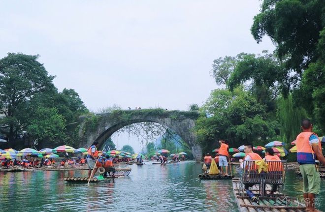 6个人去桂林漓江旅游5天费用多少桂林随团游需要多少钱一个人(图2)