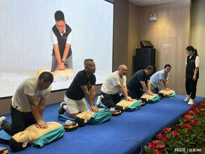 提升急救能力！南山区开展“应急第一响应人”线下实操教育培训(图3)