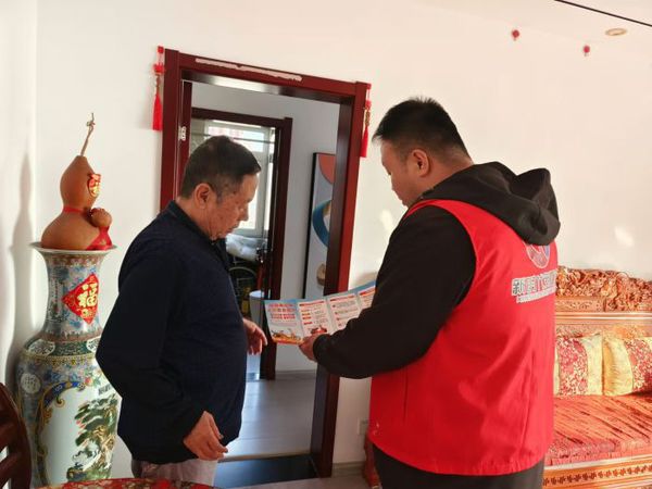 安全至上丨塘沽街道积极开展“消防宣传月”系列活动(图3)