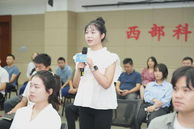 发言人来了科学城森林防灭火有新招多措并举共筑绿色安全屏障(图6)