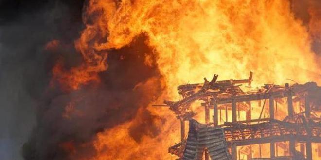 试论宋朝政府应对突发火灾的救助举措(图5)