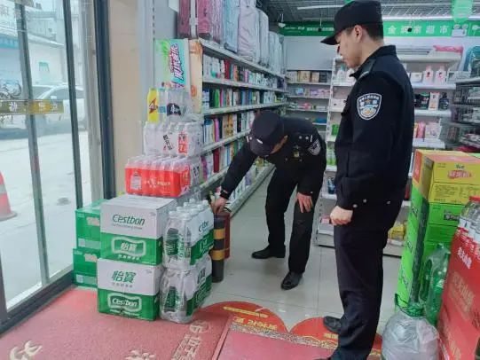 星空体育网站：小场所里排隐患倾尽全力护民安(图2)