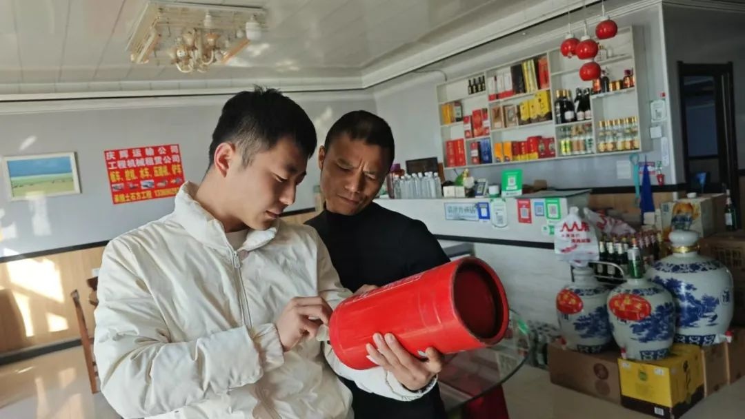 若羌：消防安全不松懈平安守护不停歇(图1)