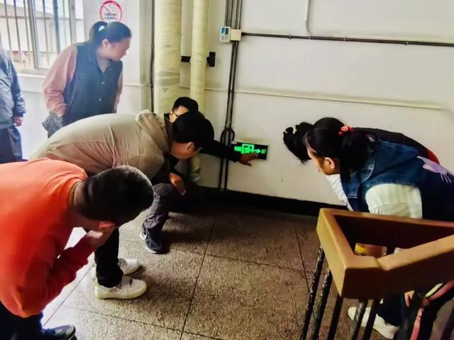 安全感拉满！这场消防安全宣传活动走进“阳光心园”(图1)