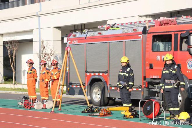 南师附中高淳学校小学部消防主题教育活动掠影(图2)